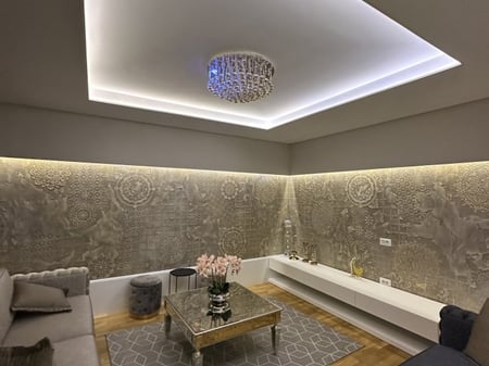 Vendesi appartamento 3+1 in Via Elbasanit.