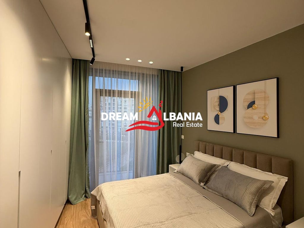 A super 1+1 apartment is for rent in Lake View residence, Kosovareve street (ID 42111370).
