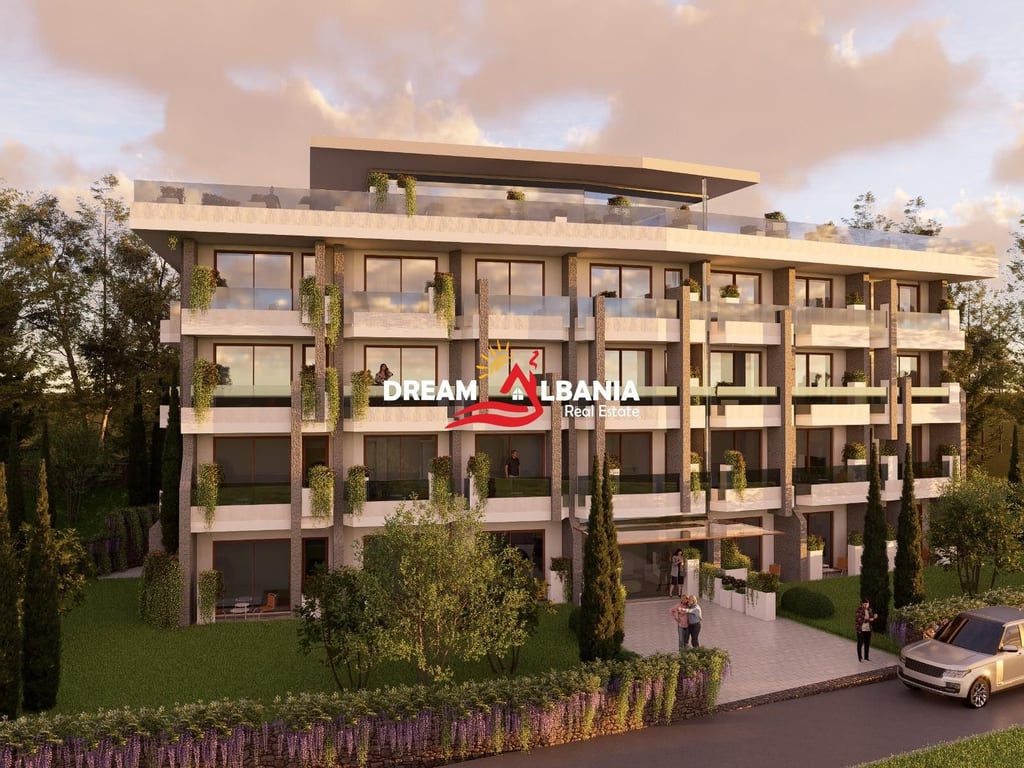 Shitet Hotel 4 katesh ne Potam, Himare (ID 4151185)