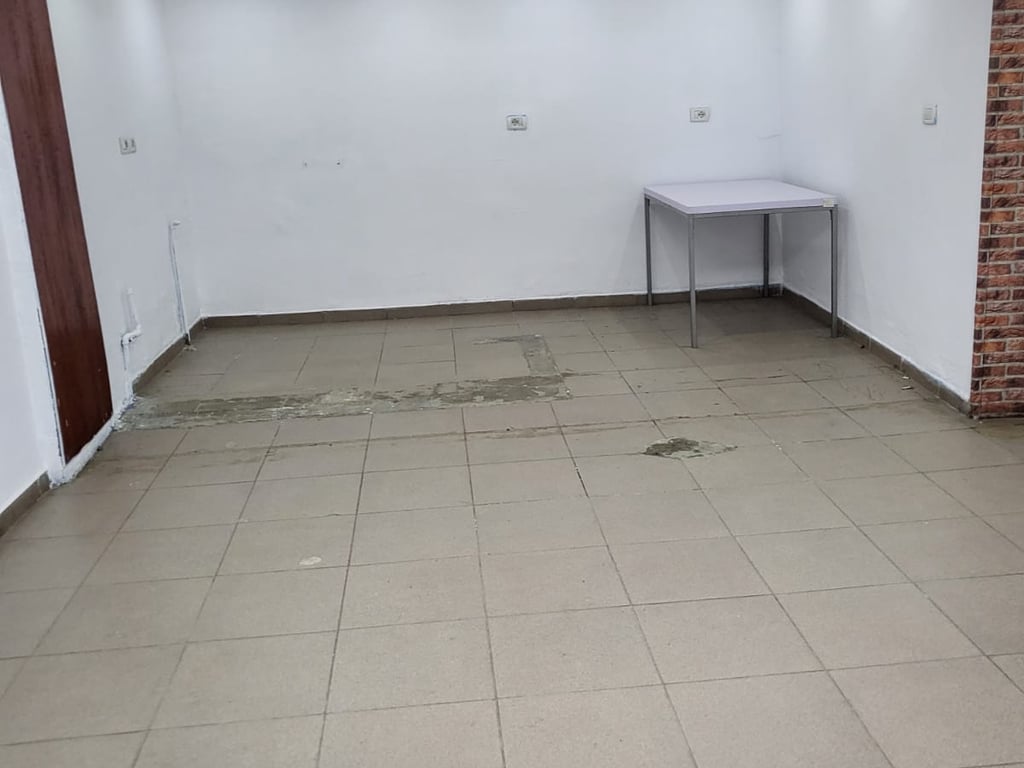 Commercial space for rent