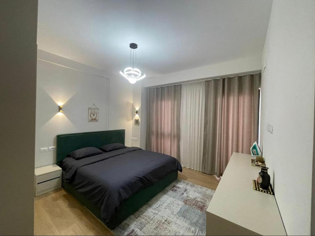 Vendesi appartamento 2+1 nel Gerden Building.