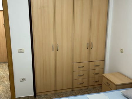 Affittasi appartamento 1+1, ex Esposizione vicino al Tribunale 550 euro.