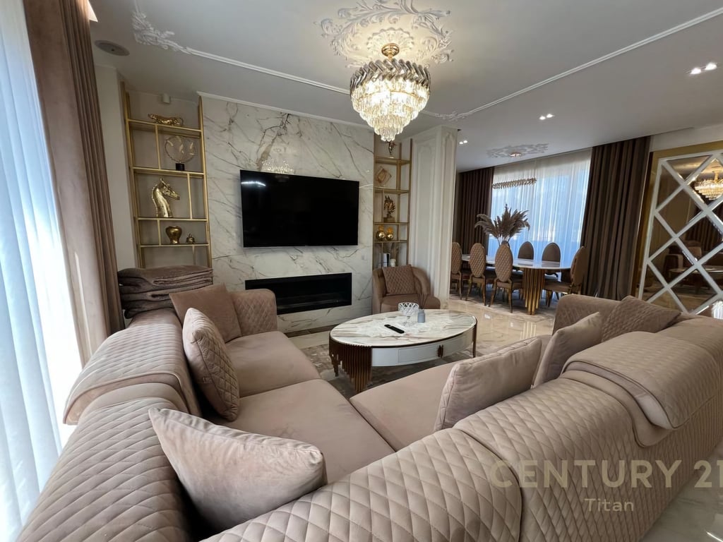 ✨ LUXURIOUS APARTMENT FOR SALE AT THE NEW MARKET, TIRANA