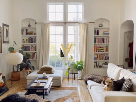 2+1+Balcony Apartment for Rent on the New Boulevard 55,000 Lek