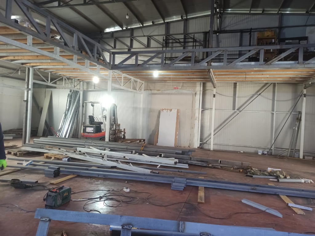 Magazzino in affitto a Kashar