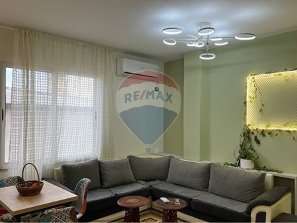 APARTAMENT 1+1 ME QIRA, KODRA E DIELLIT