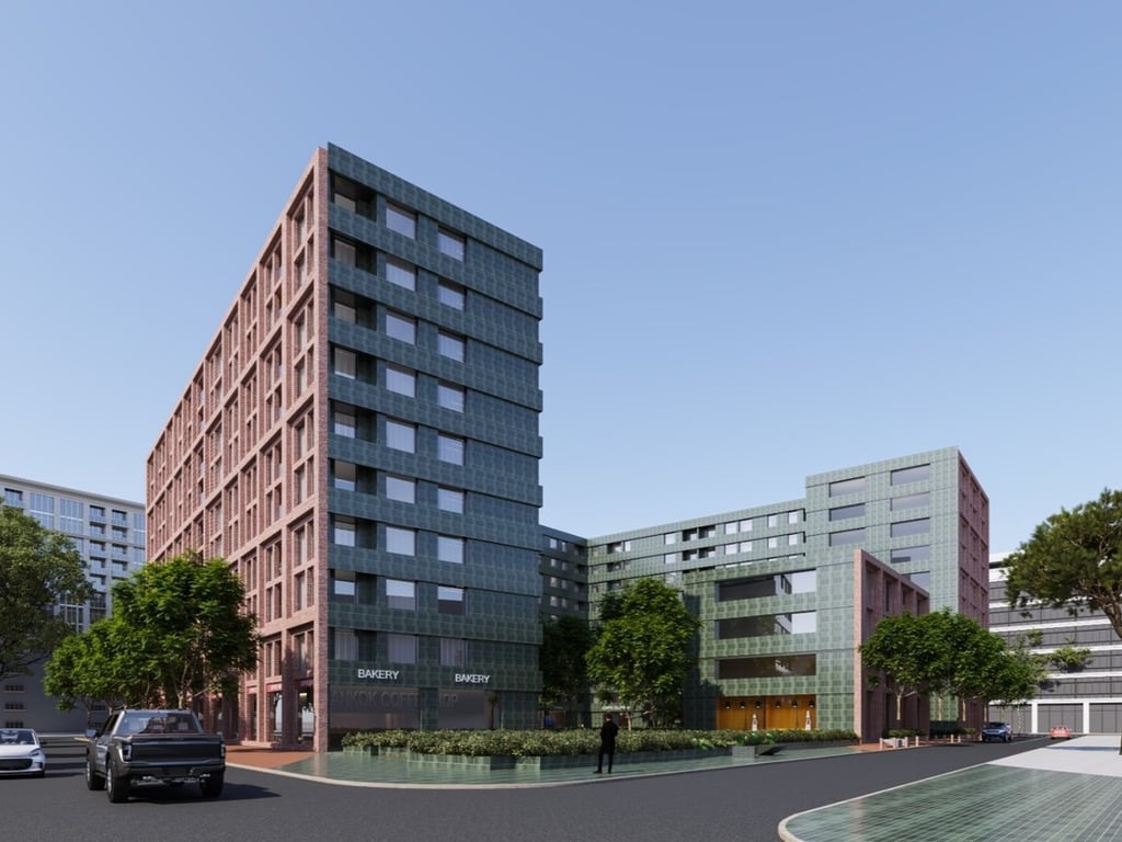 🔑SHITET APARTAMENT 1+1 📍 Rruga "5 Maji" – Tiranë