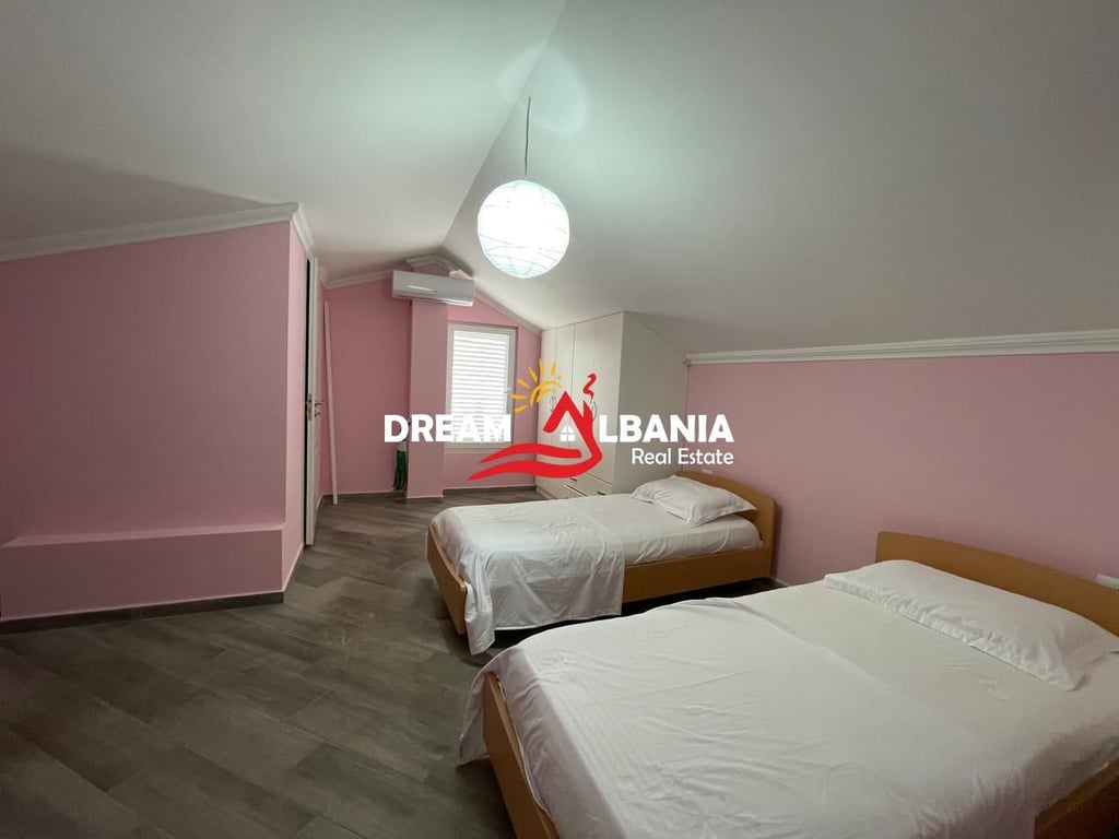 Affittasi Duplex 3+1+Garage presso il Lago Asciutto a Tirana (ID 4231451)