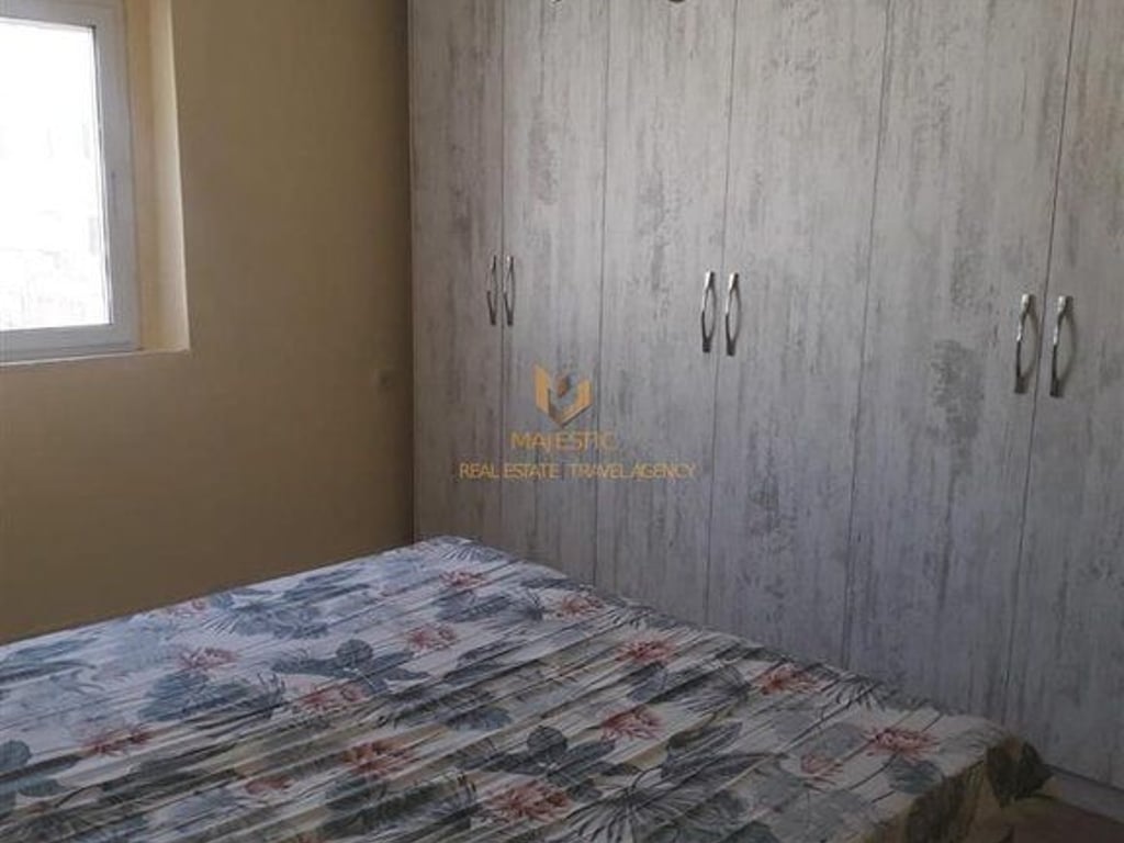 A 2+1 apartment is available for rent in front of Harry Fultz, Asim Vokshi street.