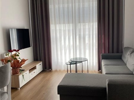 Apartament me Qera 2+1+Post Parkimi tek Ali Demi (ID B2201277) Tirane.