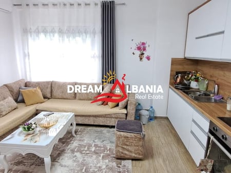 Vendesi appartamento 1+1 a Don Bosko (Via Egnatia) a Tirana (ID 41111048)