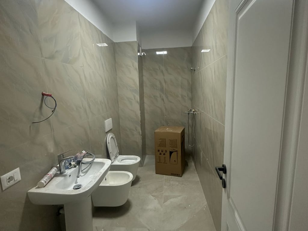 APARTAMENT ME QERA 2+1