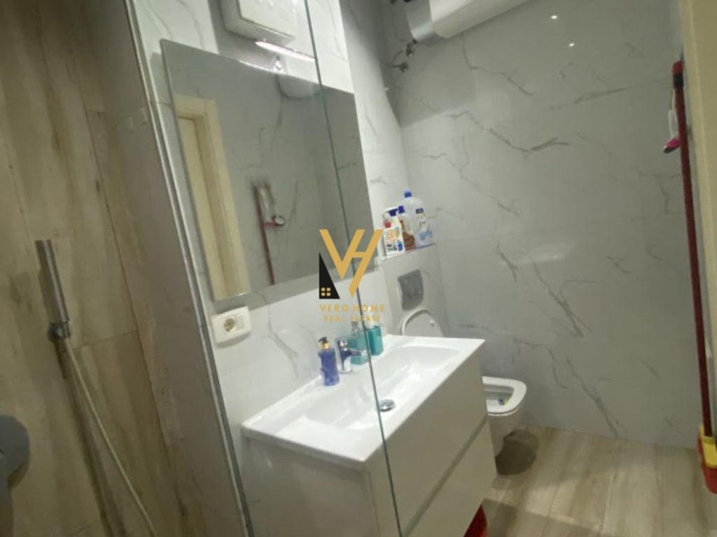 2+1 Apartment with Balcony for Rent on Qemal Stafa Street 750 Euros