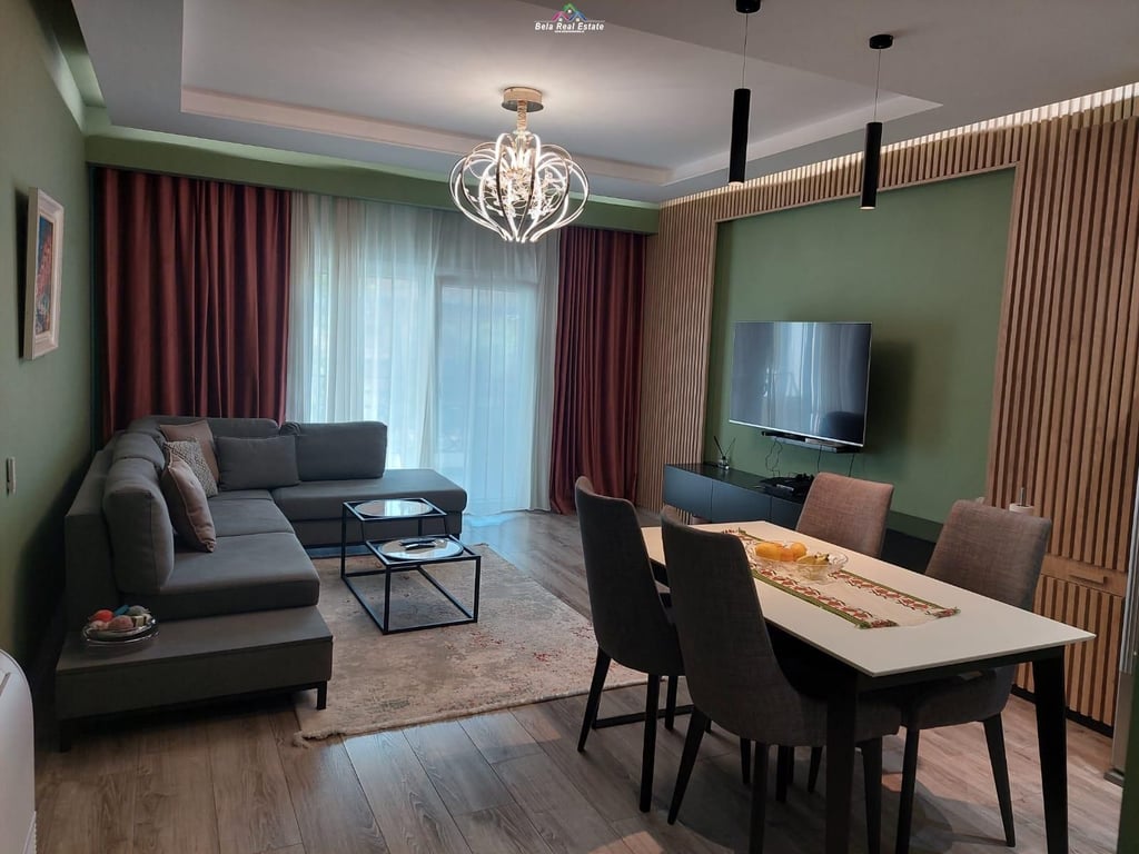 Appartamento in Affitto 3+1+2 a Selvia (ID B230147) Tirana.