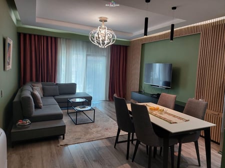 Appartamento in Affitto 3+1+2 a Selvia (ID B230147) Tirana.