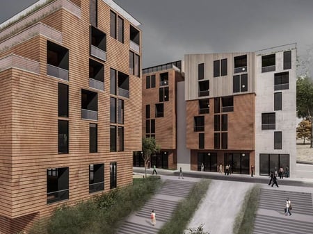 📍Apartament 2+1 per shitje rruga Elbasanit
