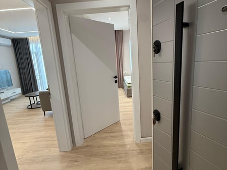 Apartament 1+1 per qira, Bulevardi Migjeni!