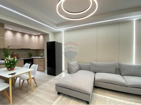Apartament 1+1 per qira tek kodra e diellit !