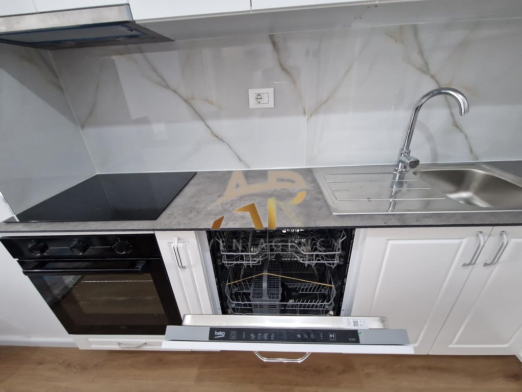 2+1+2 Apartment for Rent with Parking Space in Ali Dem, Kaimi Residence