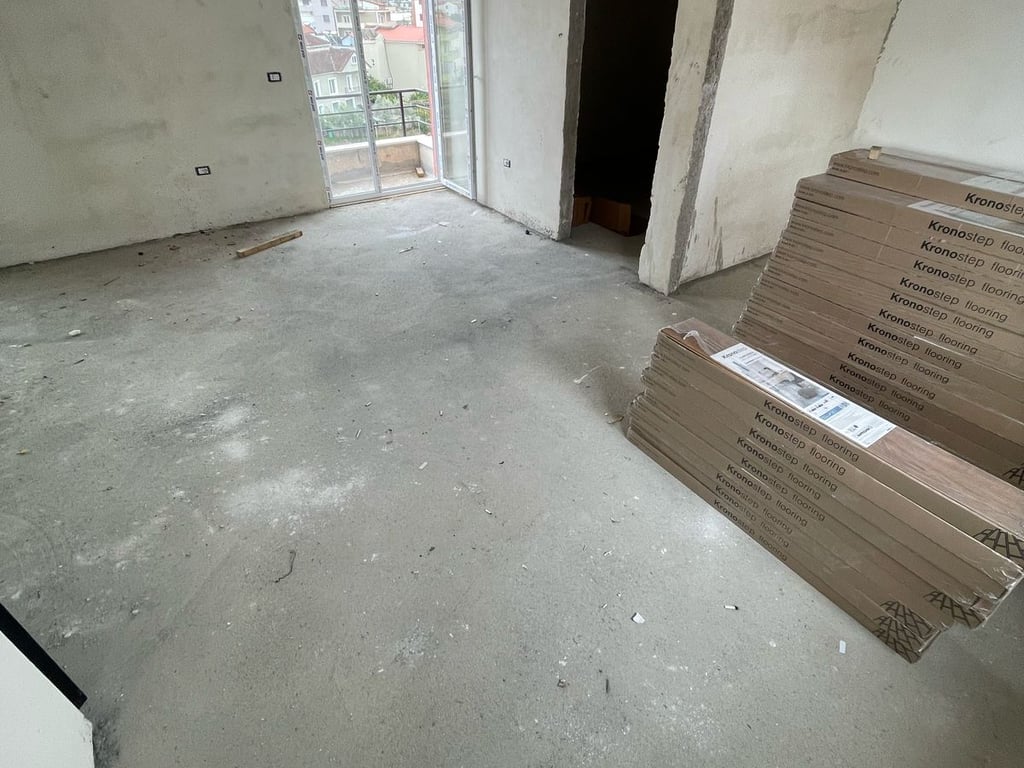 2+1 apartment for sale in Selite