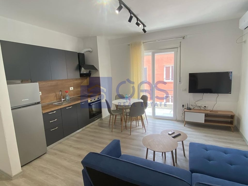 A 1+1 apartment is for rent in Selite for 370 euros.