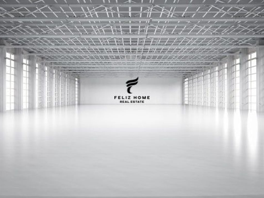 MAGAZZINO IN AFFITTO 850 M2 KASHAR 1.500 EURO