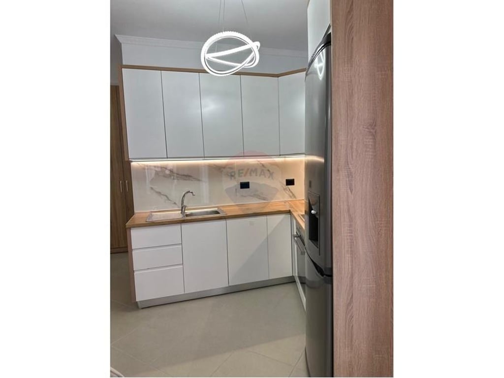 Appartamento in vendita 1+1 arredato in vendita a Fresk.