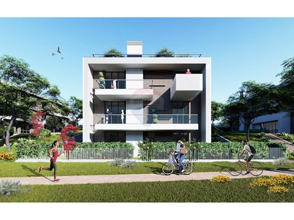 APARTMENT 2+1 FOR SALE AT TULIPAN RESIDENCE.
