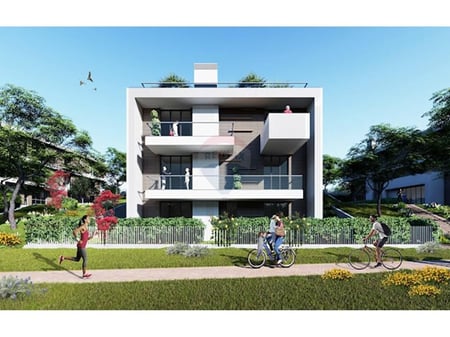 APARTMENT 2+1 FOR SALE AT TULIPAN RESIDENCE.