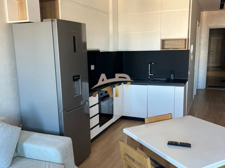 Appartamento 1+1 con posto auto in affitto a Don Bosko, Residenza Quatrum