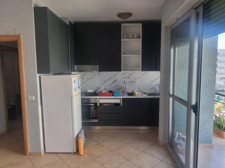 APARTMENT 2+1 FOR SALE IN KOMUNA E PARISIT NEAR "KRISTAQ RAMA" SCHOOL