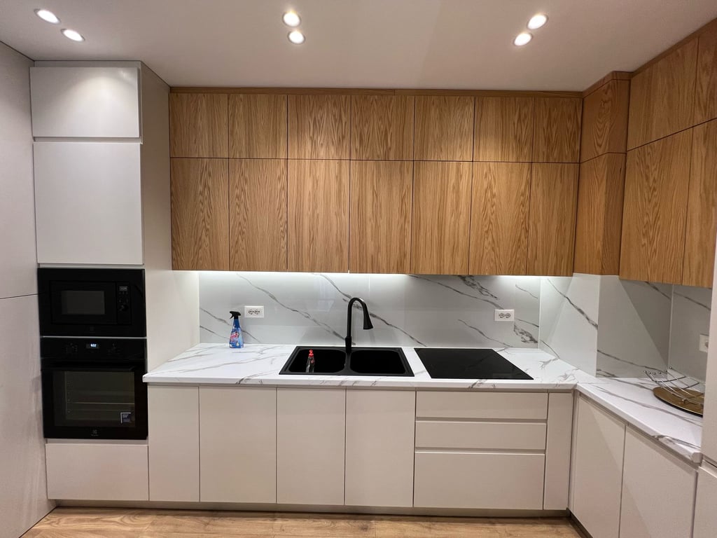 Apartament 2+1 me qira prane Delijorgjit!