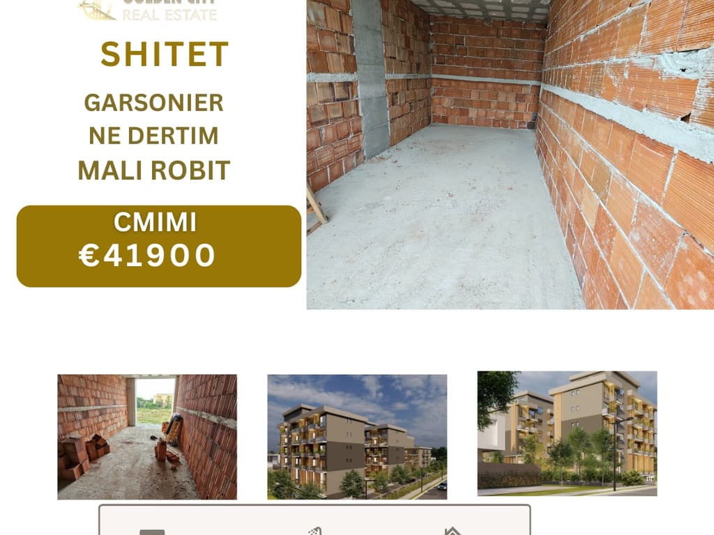 shitet Garzoniere