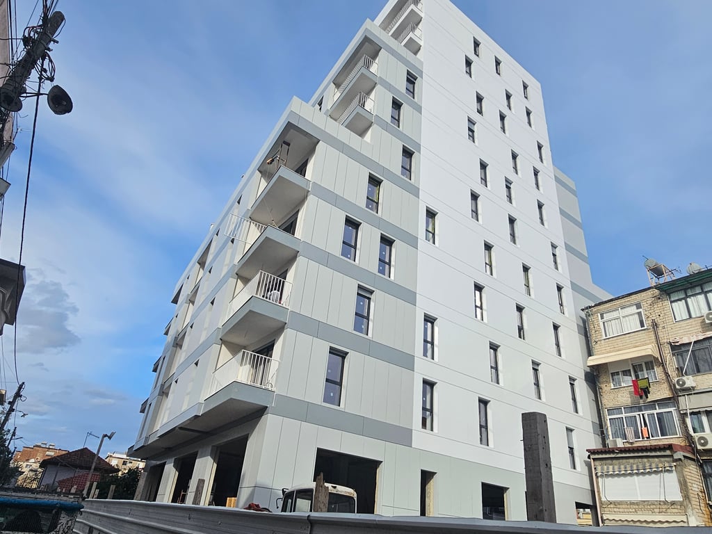 XHAMLLIK, TWO 1+1 APARTMENTS FOR SALE
