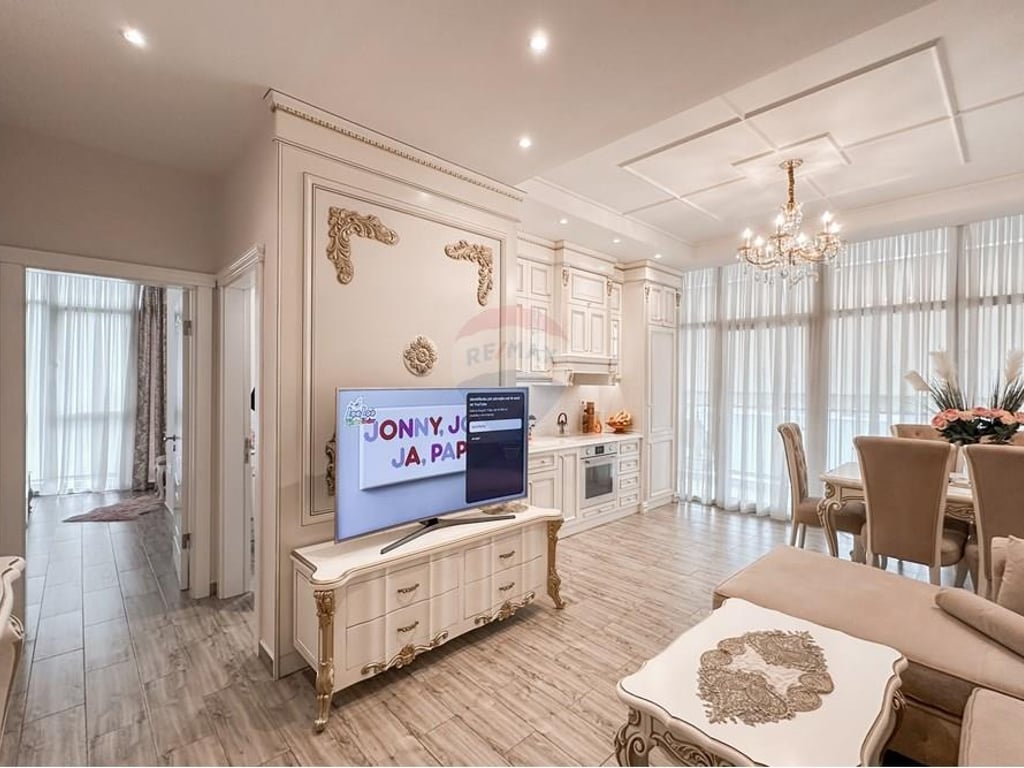 2+1 APARTMENT FOR RENT IN KIKA 2