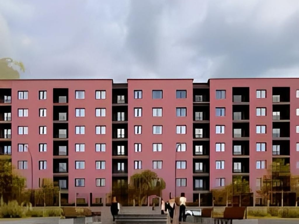 Vendesi appartamento 2+1 presso "Majestic Residence", Paskuqan.