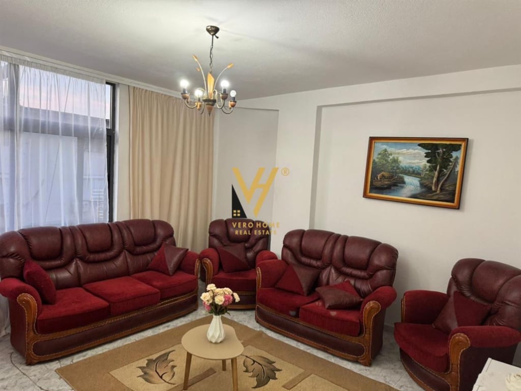 APARTMENT 2+1+BLK ME QERA TEK RRUGA FERIT XHAJKO 600 EURO
