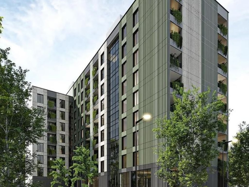 📌Shitet Apartament 2+1 – Rruga Besa