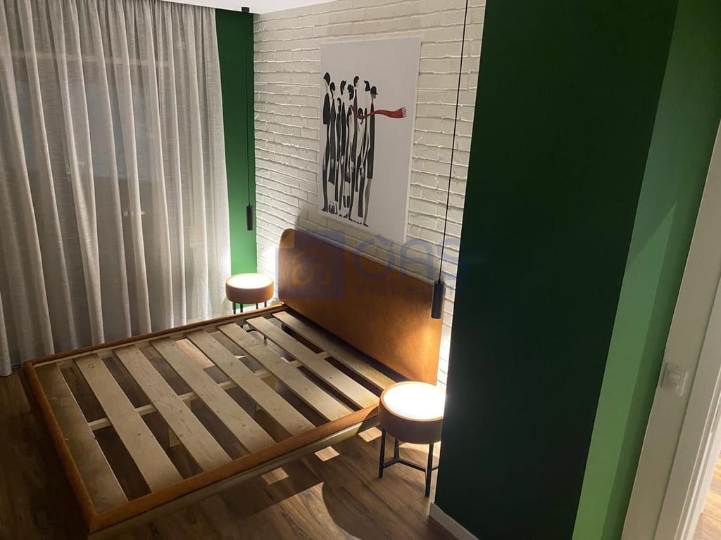 Apartment 1+1 for rent in Astir Oasis Residence 450 euros.