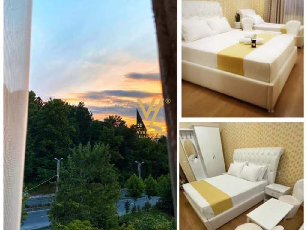 AFFITTASI HOTEL 7 PIANI IN VIA ELBASAN A 35.000 EURO