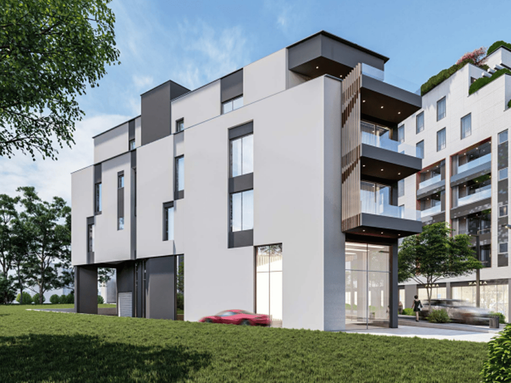 Shitet Apartament Ali Demi