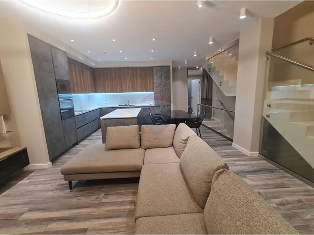 Villa for rent.