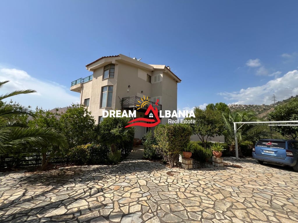 Exclusive!! Great investment opportunity! 5-story building (Hotel) for sale on the coast of Himara in Qeparo (ID 4151162)