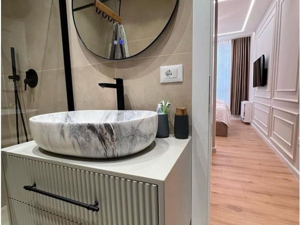 ✨🏡 VENDESI APPARTAMENTO 2+1 PRESSO LA RESIDENZA AVID – JORDAN MISJA, TIRANA