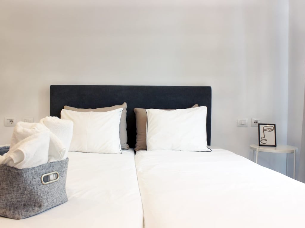 1+1 Apartment for Rent in Myslym Shyri
