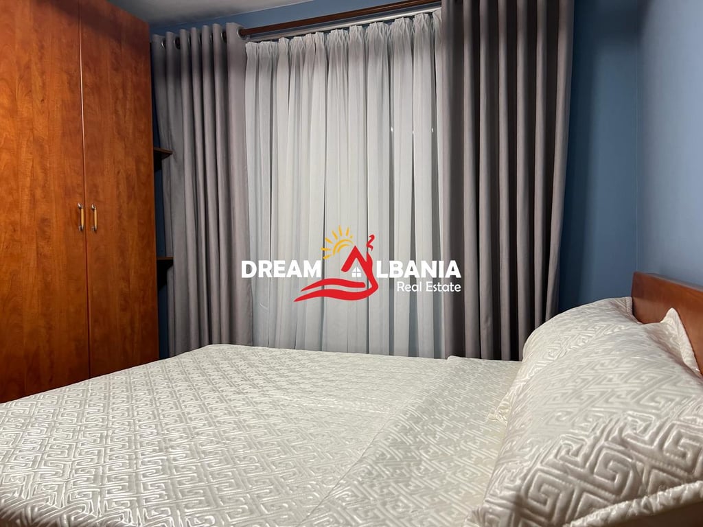 Appartamento 2+1 in affitto in via 5 Maji, vicino al Concord Center a Tirana (ID 42214715)