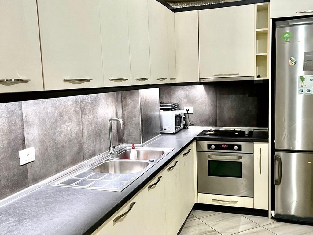 1+1 Apartment for Rent in Vasil Shanto