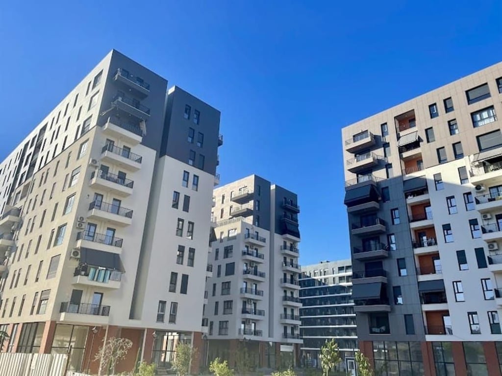 Appartamento 2+1+2+Balcone in Vendita presso Trio Tower a Don Bosko