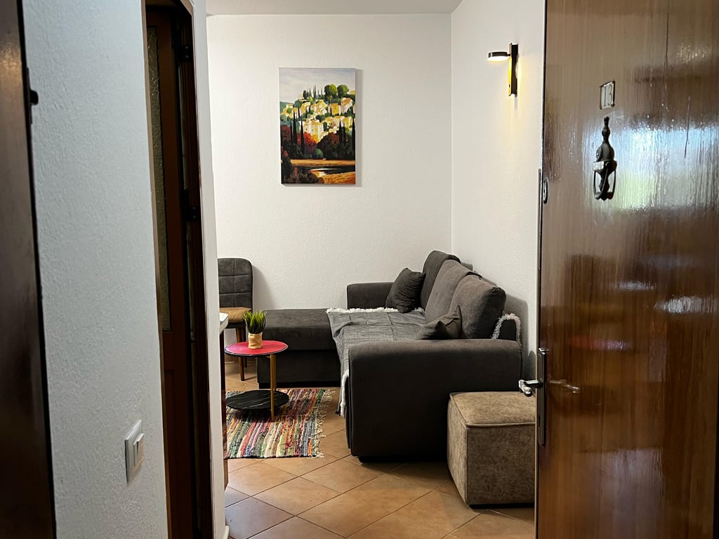 Apartament me Qira 1+1 Te Rruga 5 Maji