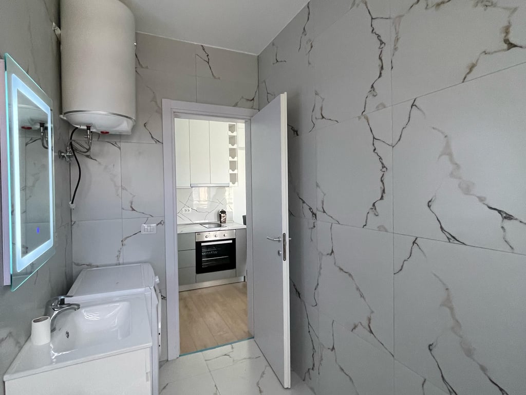 1+1 Apartment for Rent in the Former Aviation Field 🛋️✨